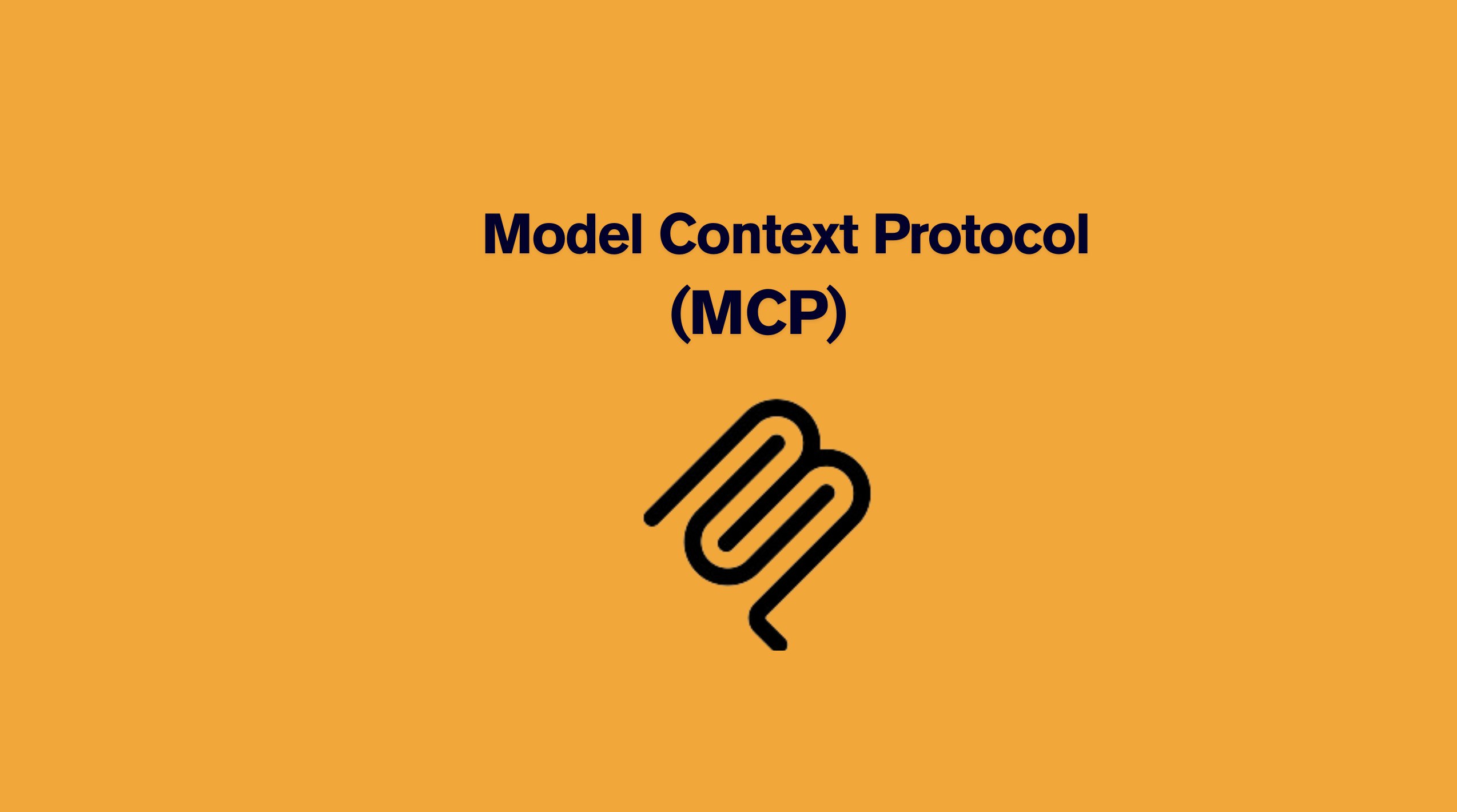 What is MCP and Why It’s the Future of AI Integration