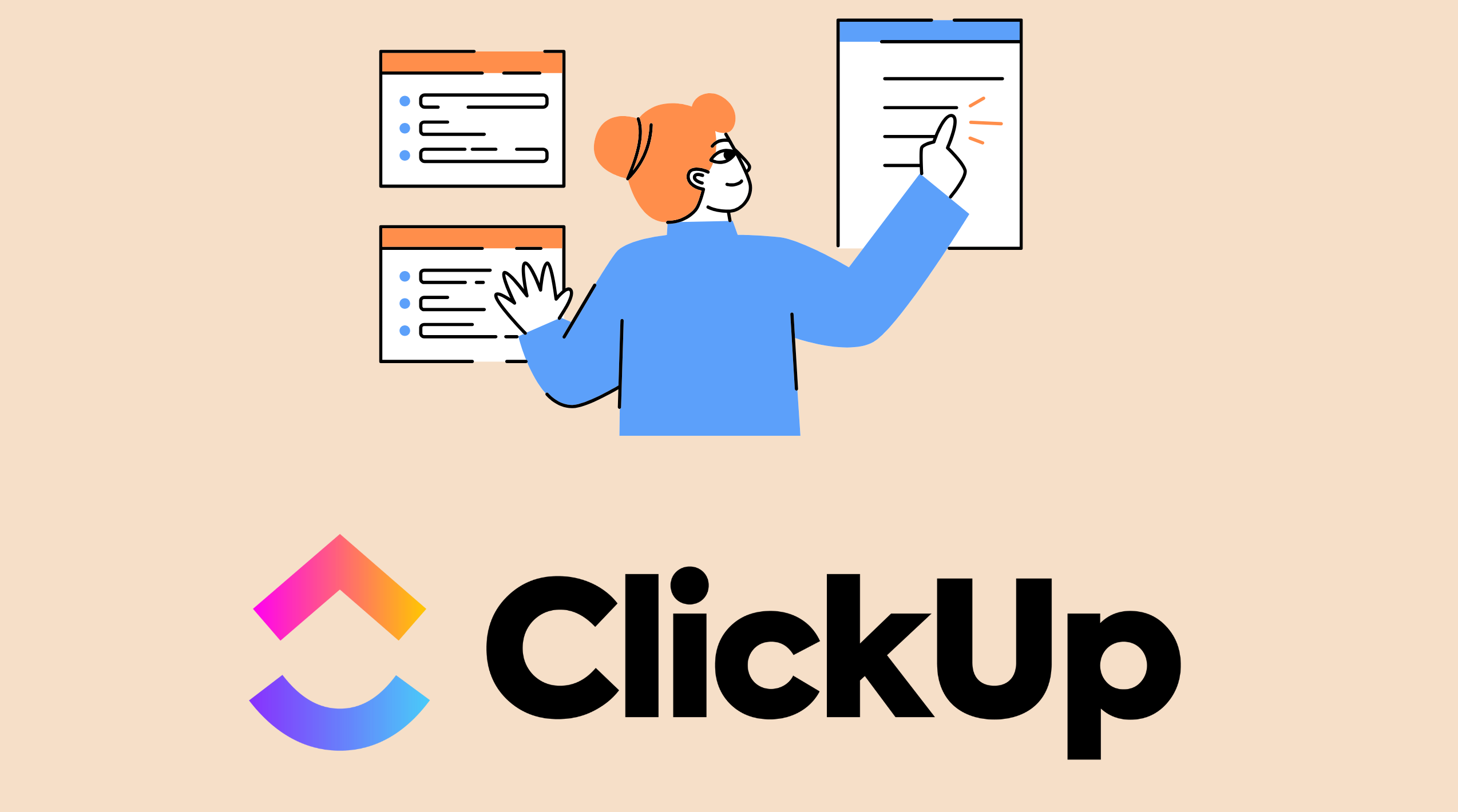 4 Ways to Automate ClickUp with viaSocket