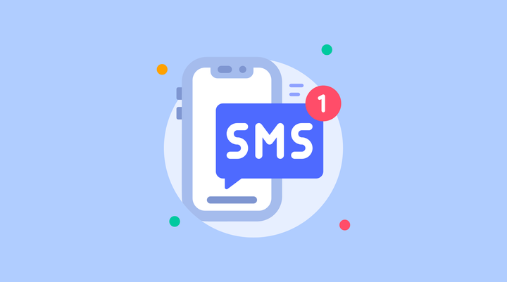 SMS by viaSocket: Send text alerts for important events