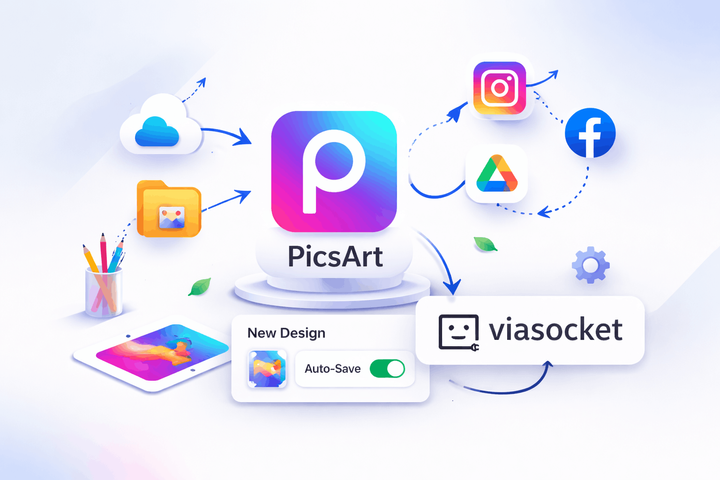 Picsart Automation: Create Faster, Design Smarter