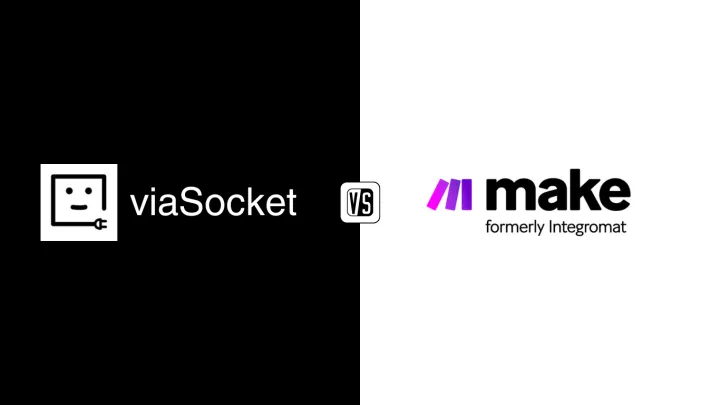 viaSocket vs Make