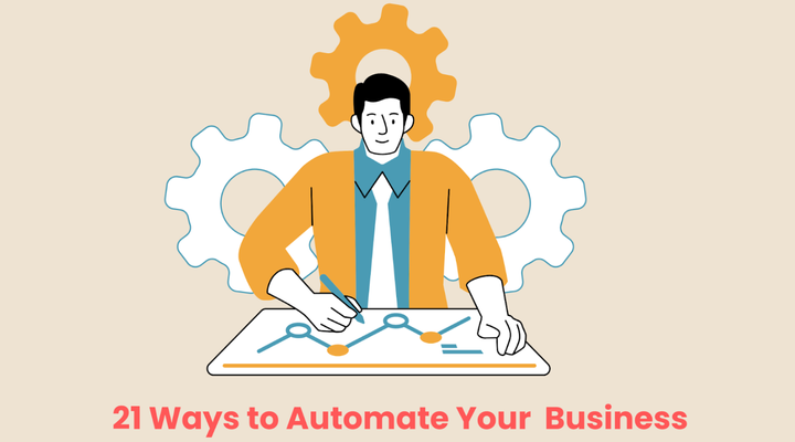 21 Simple Ways to Automate Your Business in 2025 with Examples