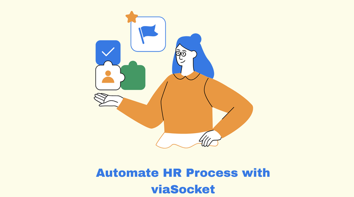 Automate Your Hiring Pipeline with viaSocket